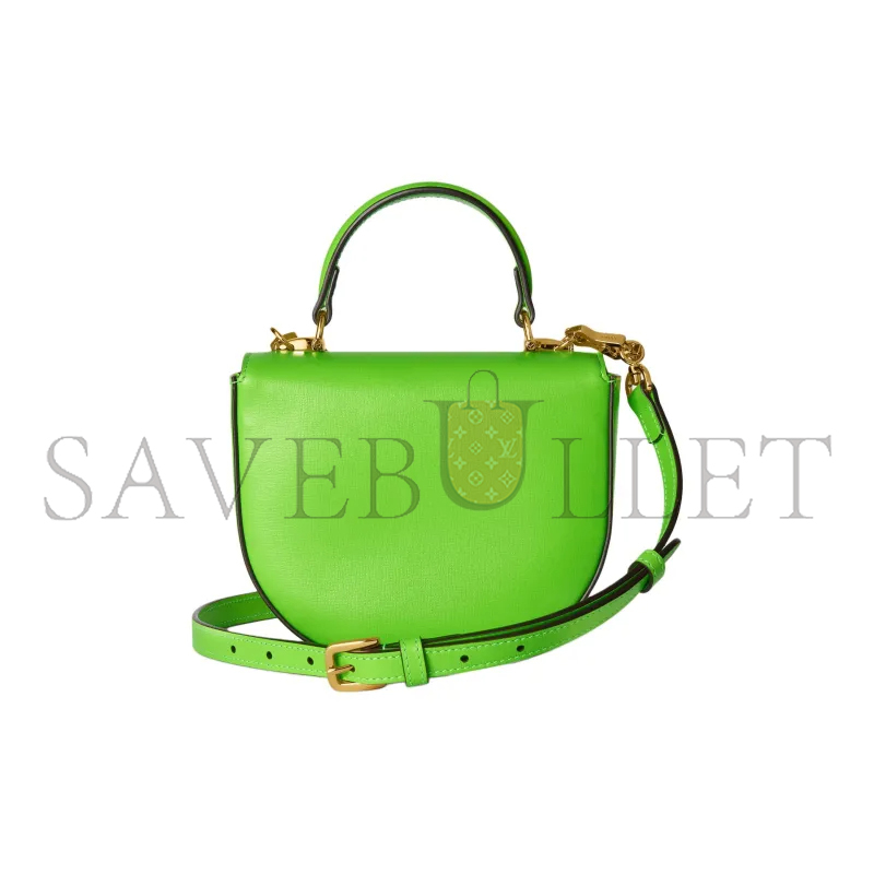 GUCCI HORSEBIT 1955 MINI TOP HANDLE BAG 781387 (18*15*6.5cm)